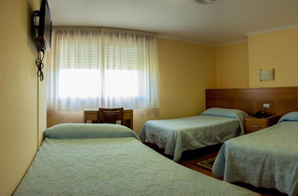 Hotel Mabu Ourense Room photo