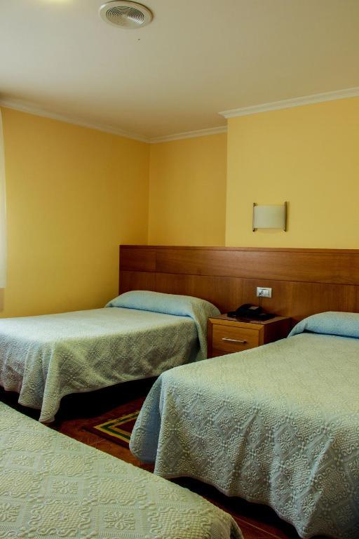 Hotel Mabu Ourense Room photo